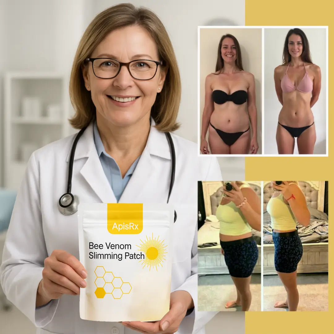ApisRx Bee Venom Slimming Patch