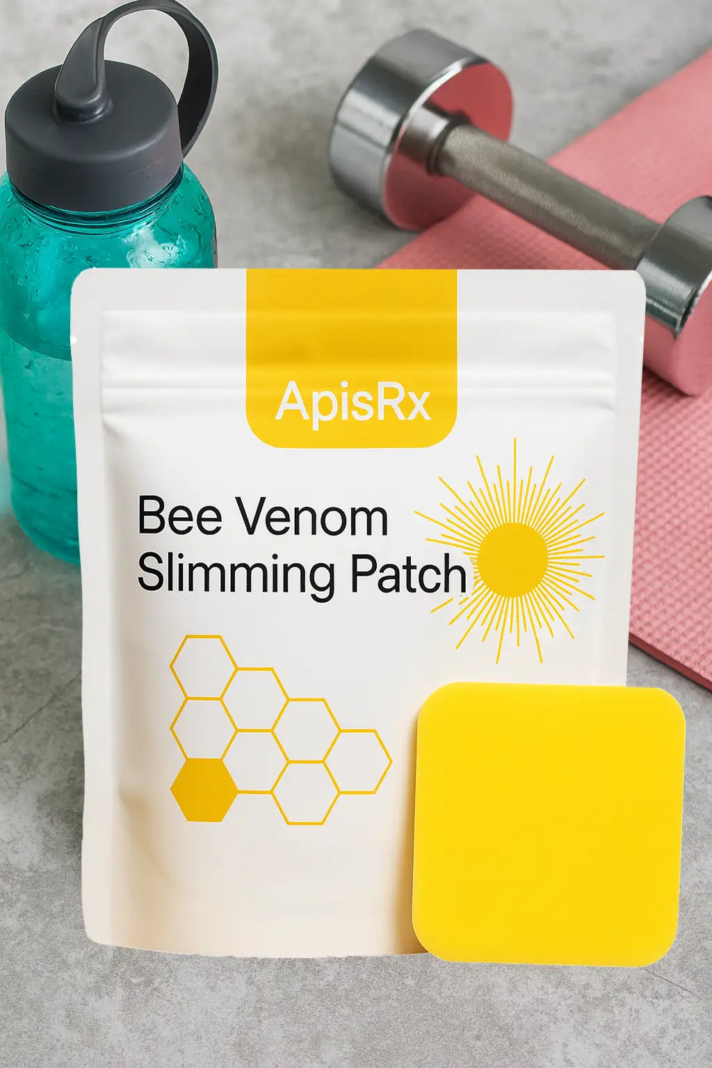 ApisRx Bee Venom Slimming Patch