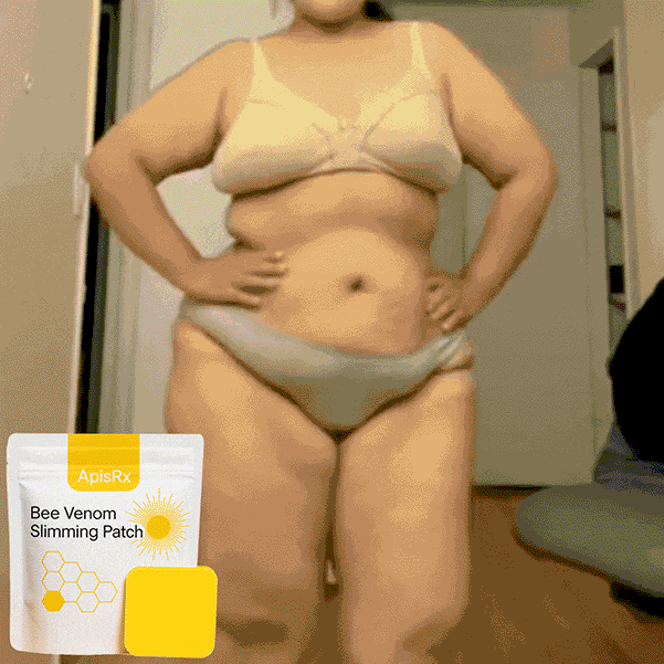 ApisRx Bee Venom Slimming Patch