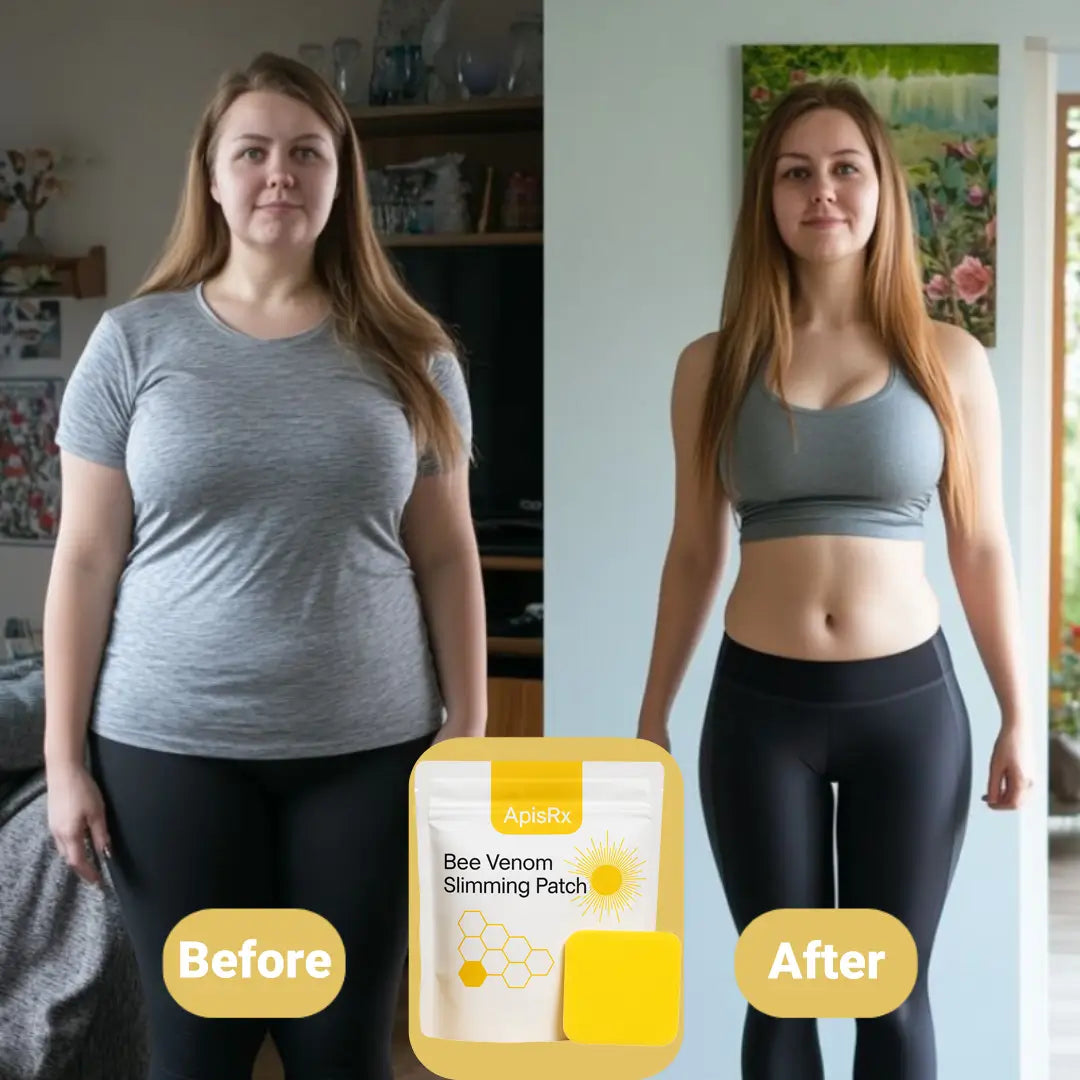 ApisRx Bee Venom Slimming Patch