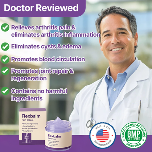 StockCake Smiling doctor outside 1743055146 1