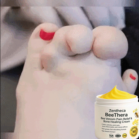 Zentheca BeeThera | Bee Venom-Infused Relief for Bones & Joints 29 20250603 002959
