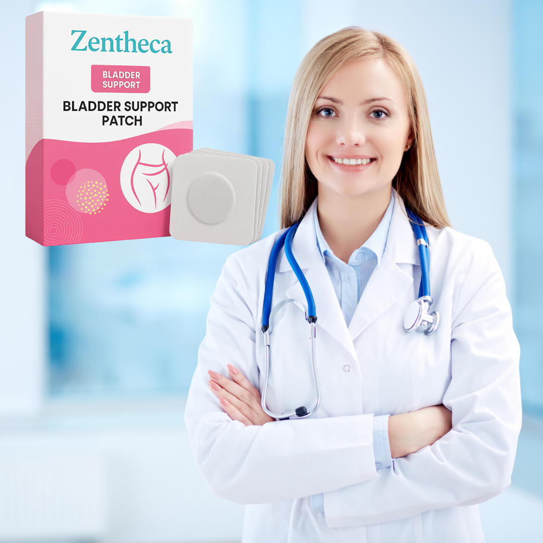 Zentheca Bladder Support Patch