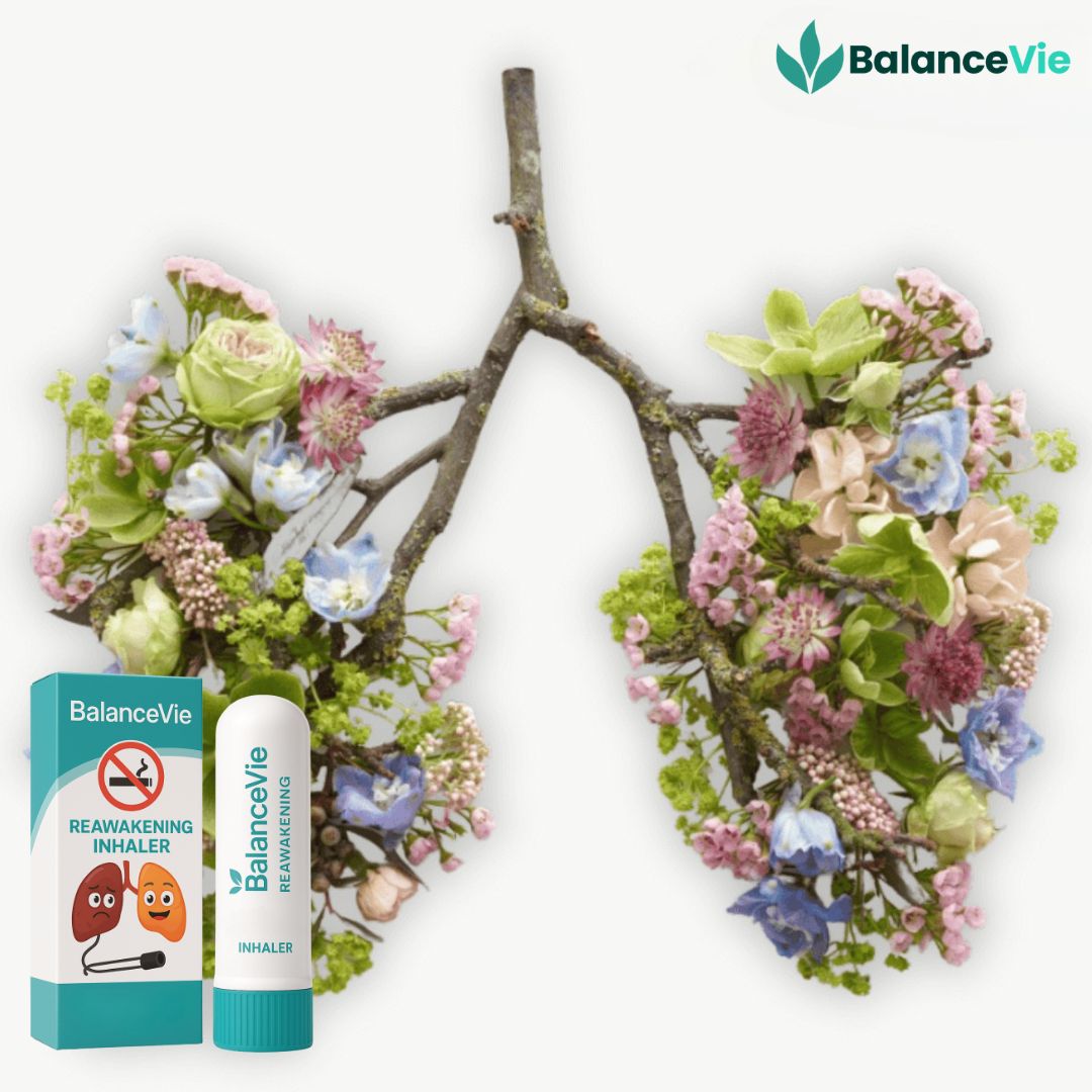 BalanceVie Quit Smoking Inhaler